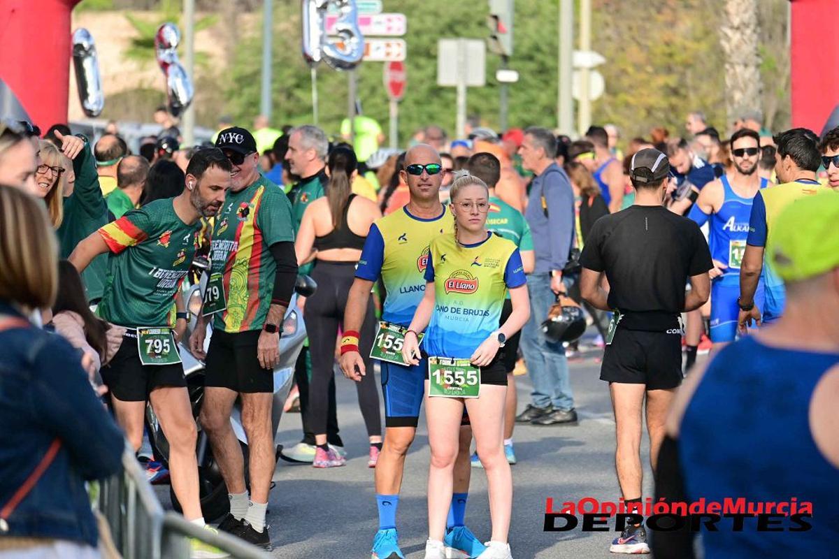 1ª Carrera Benemérita Urban EVT Guardia Civil (Parte 1)