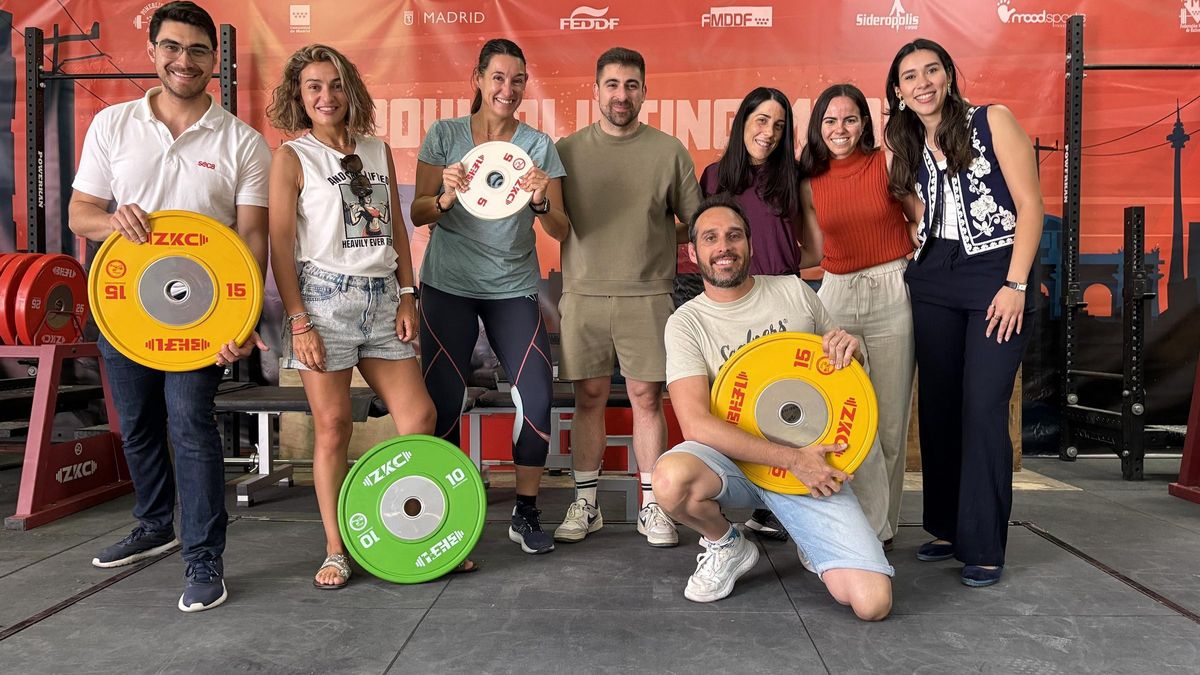 El grupo de trabajo de la UA, UPSA y la FEDDF
