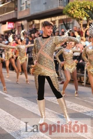 Primer desfile del Carnaval de Águilas (II)