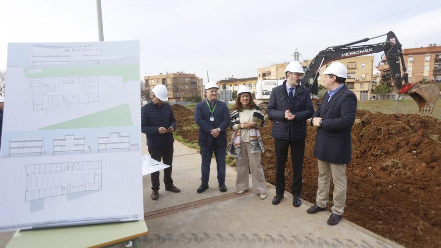 El nuevo centro de salud de El Naranjo-Mirabueno estará listo en junio de 2026