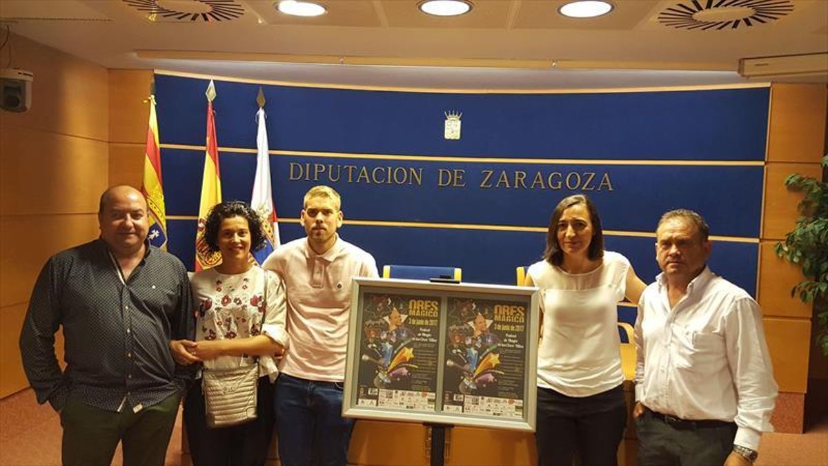 Orés Mágico se prepara para recibir a más de 2.000 visitantes