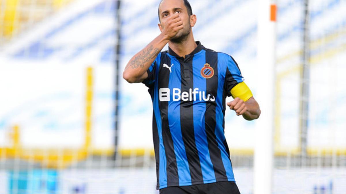 Víctor Vázquez deja el Club Brujas de Bélgica para jugar en el Cruz Azul, de México