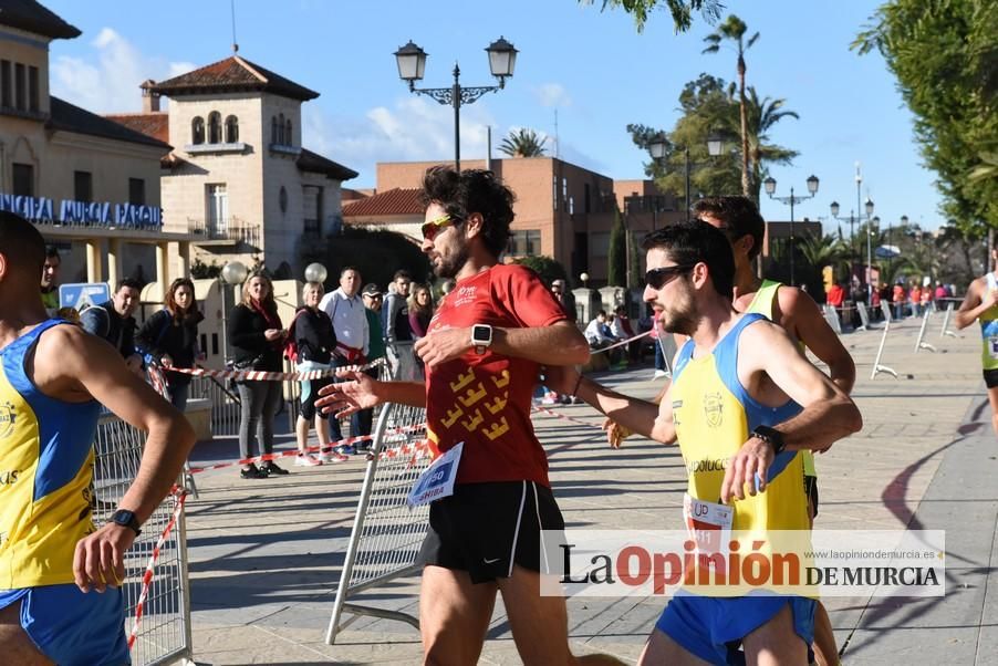 Carrera del Colegio CEI en favor de Save the Children