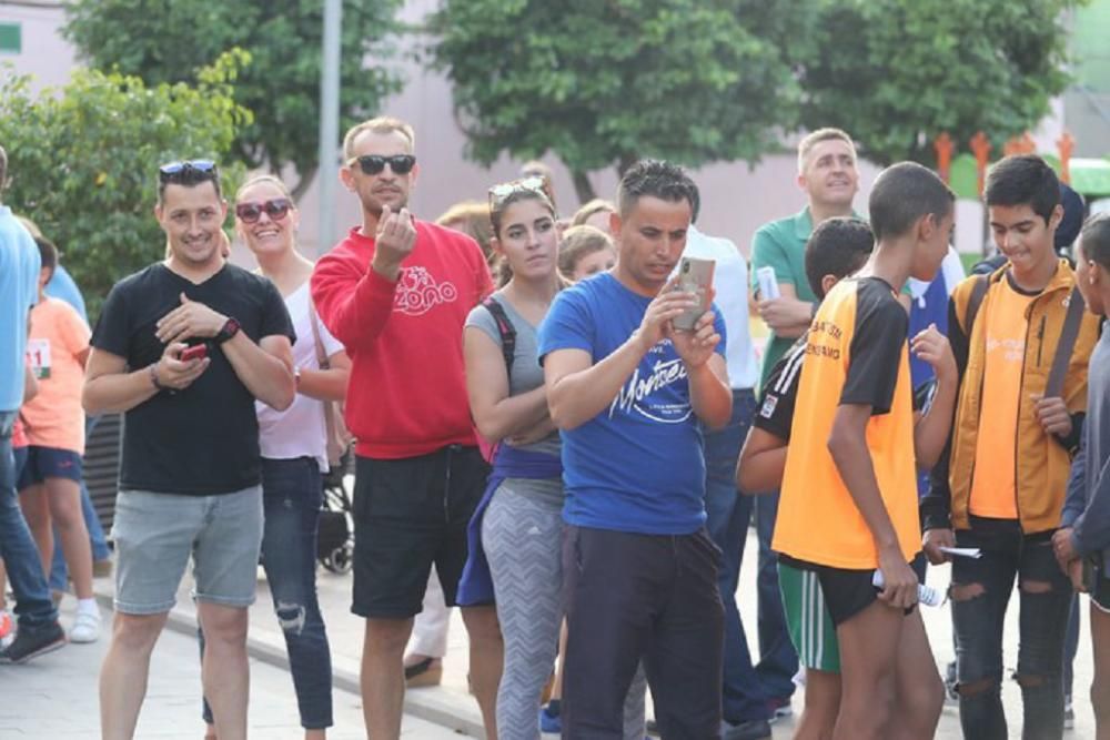 Carrera popular Fuente Álamo (I)