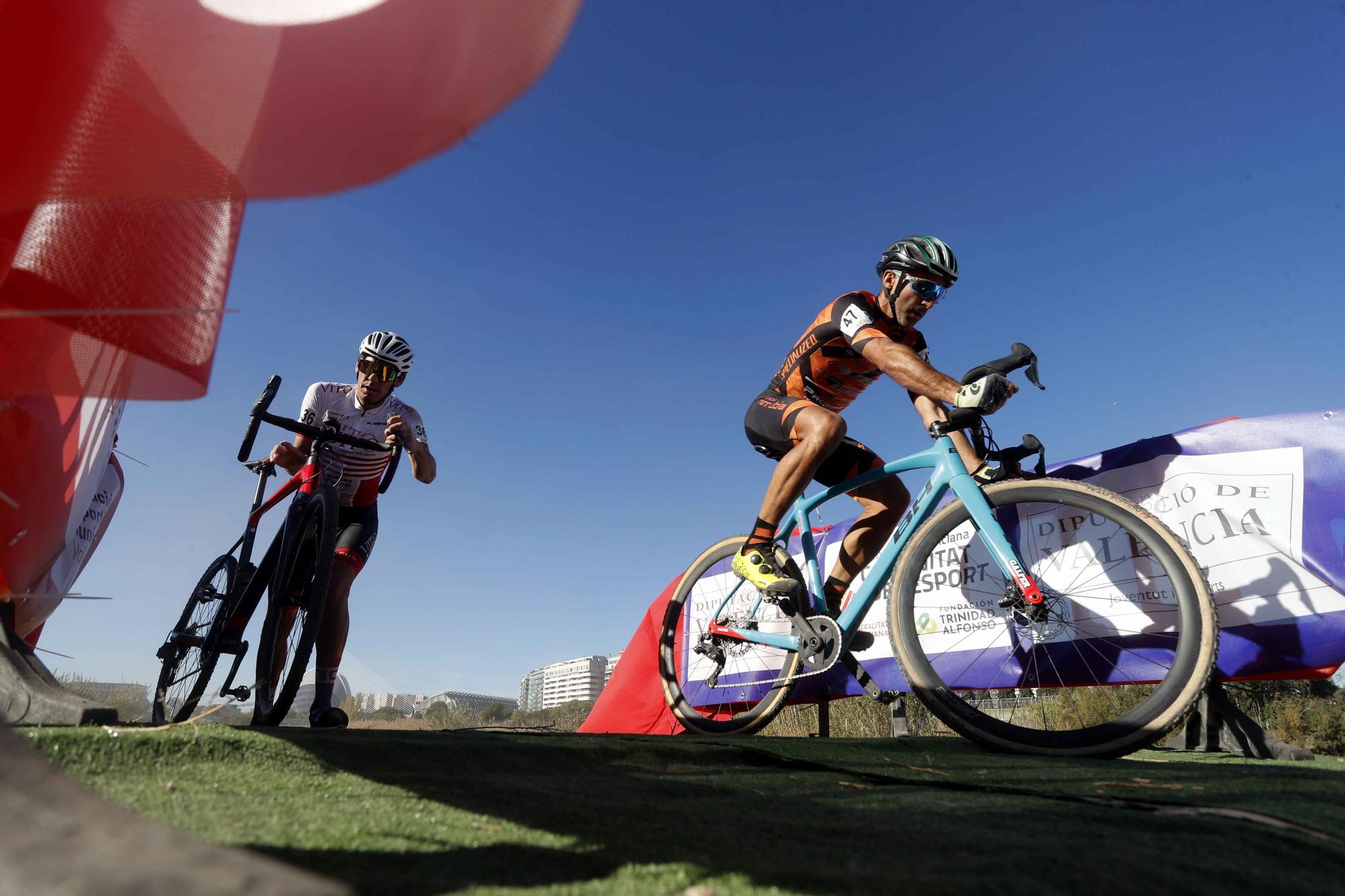 Ciclocross Ciudad de Valencia