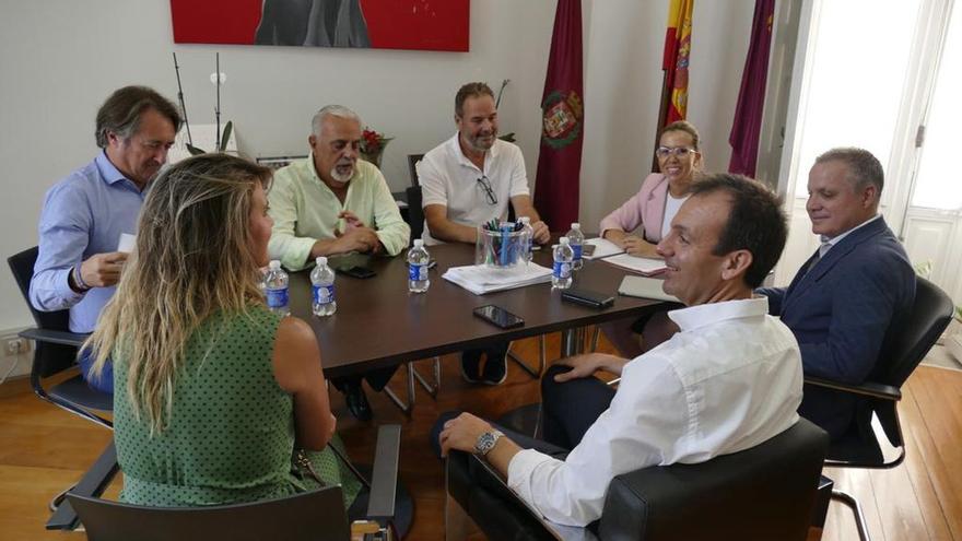 Cartagena pedirá a la CHS más tiempo para fijar las Zonas de Flujo Preferente