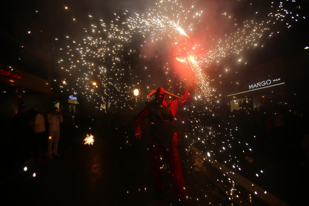 Cavalcada del Foc 2018