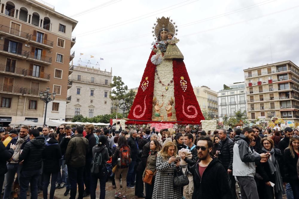 El día después de la Ofrenda