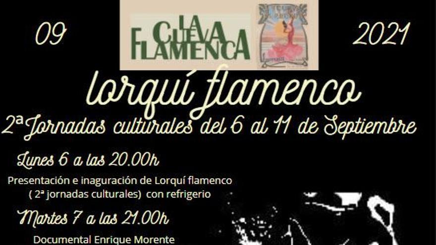 Lorquí Flamenco - 10 de septiembre
