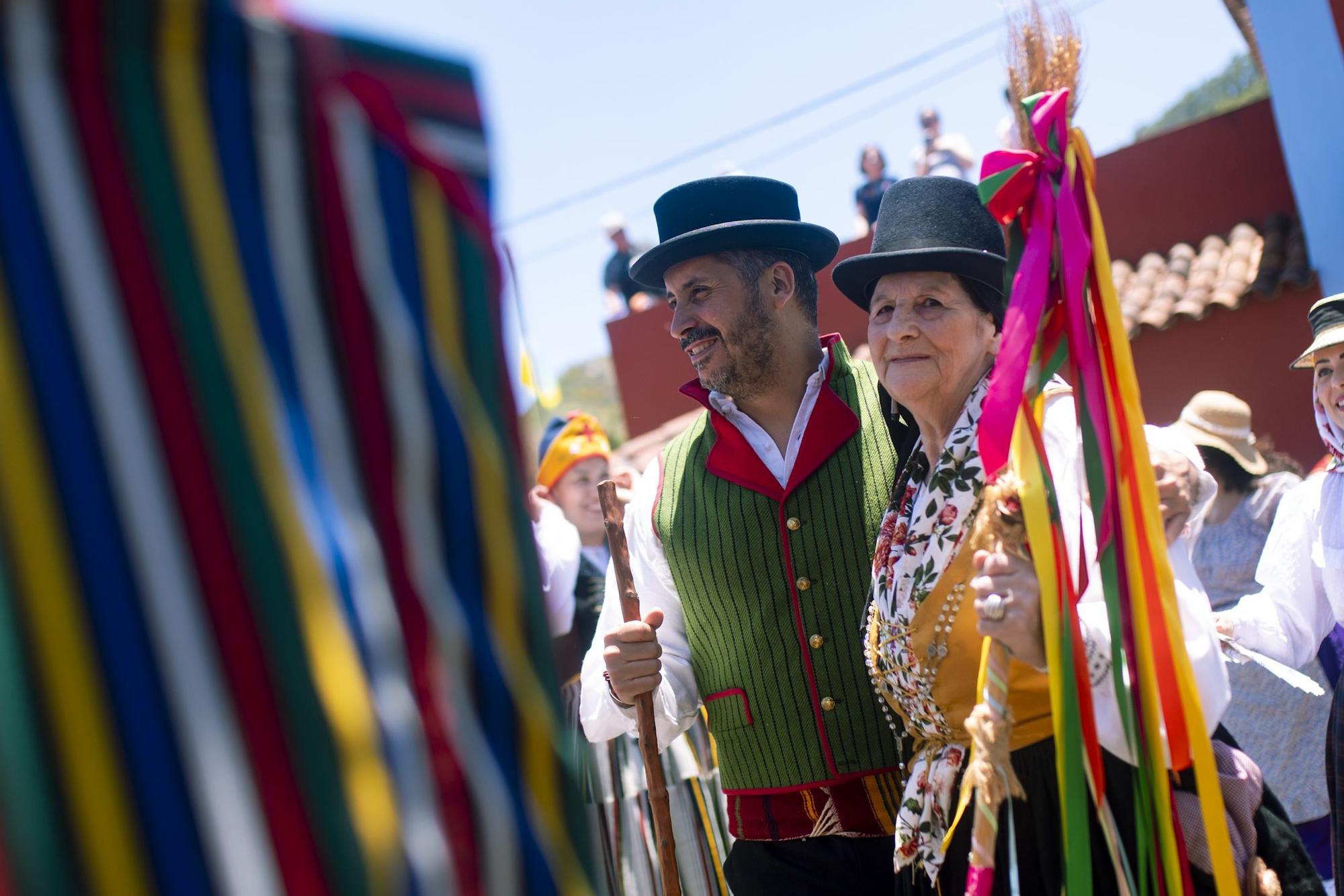 Romería de Las Mercedes 2025