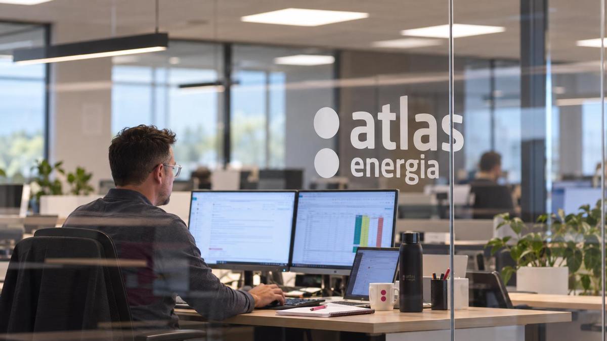 ATLAS Energía simplifica el modelo energético con un solo interlocutor