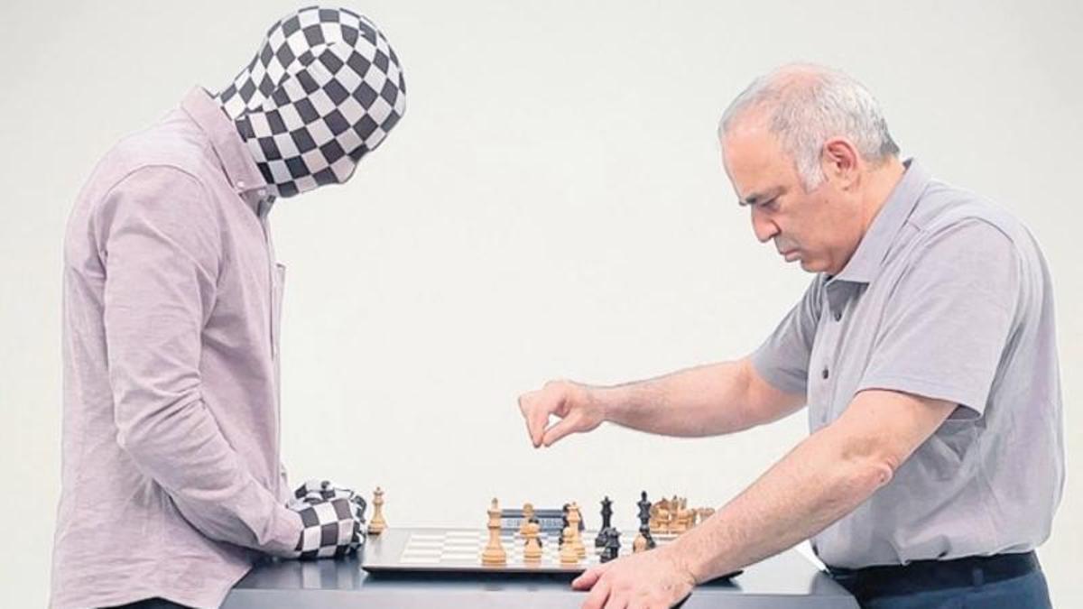 El Rey Enigma será el padrino de excepción del IX Torneo Internacional de Ajedrez Isla de La Palma