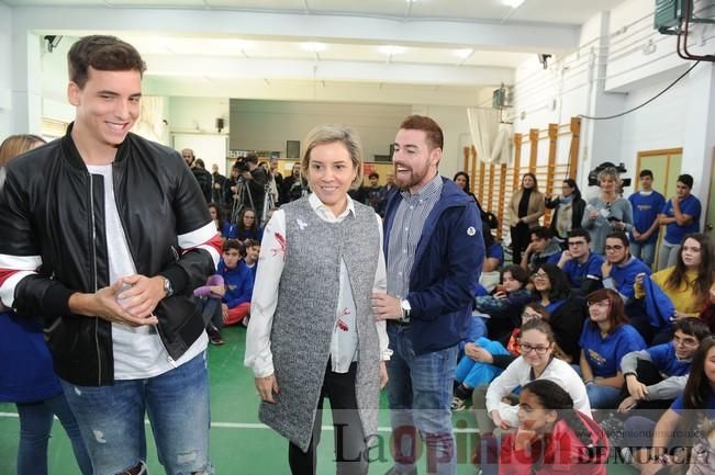 Los institutos de la Región incorporarán 'brigadas escolares anti-acoso'