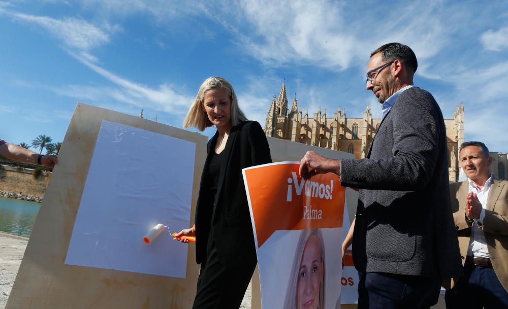 Empieza la campaña electoral