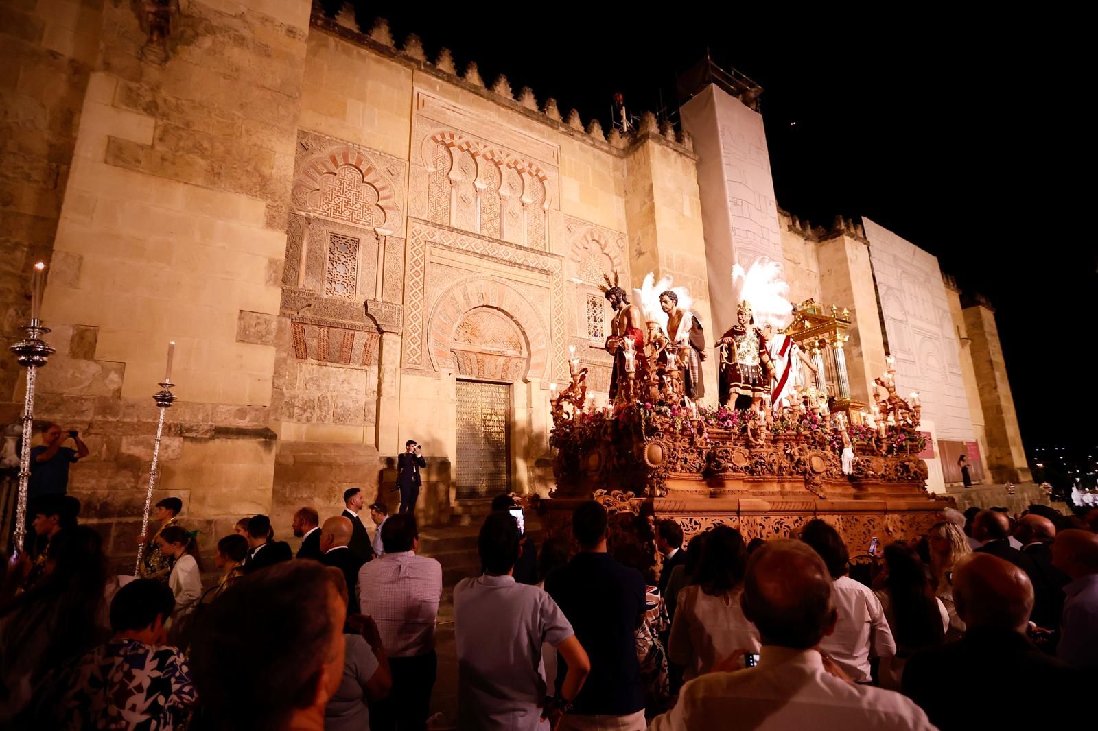 Nuestro Padre Jesús de los Afligidos, de Puente Genil