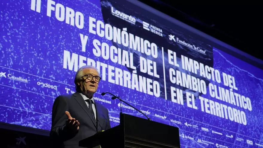 Se presentan en València los resultados del informe elaborado para el II Fondo del Mediterráneo