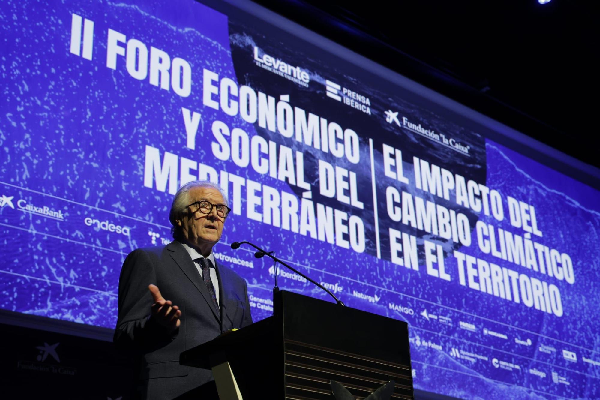 II Foro del Mediterráneo: El Consejo Local de València expone sus conclusiones en CaixaFórum