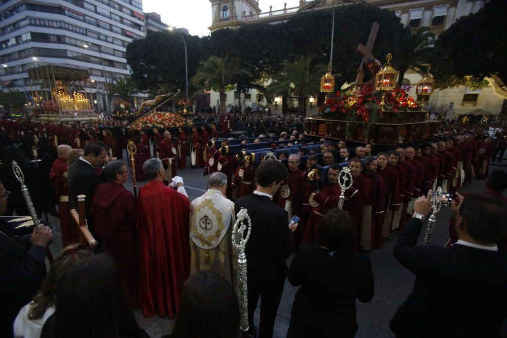 Jueves Santo en Alicante