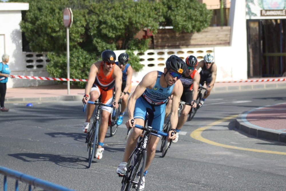 Triatlón Marina de las Salinas