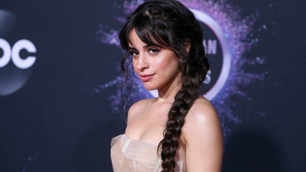 Camila Cabello en los American Music Awards