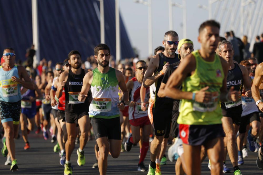 Búscate en el Medio Maratón València 2019