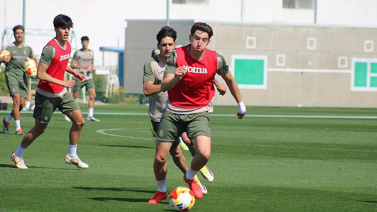 El Villarreal B busca dos objetivos importantes para su futuro en busca ...