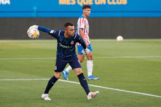 Las mejores imágenes del Barça-Girona: El debut de Depay