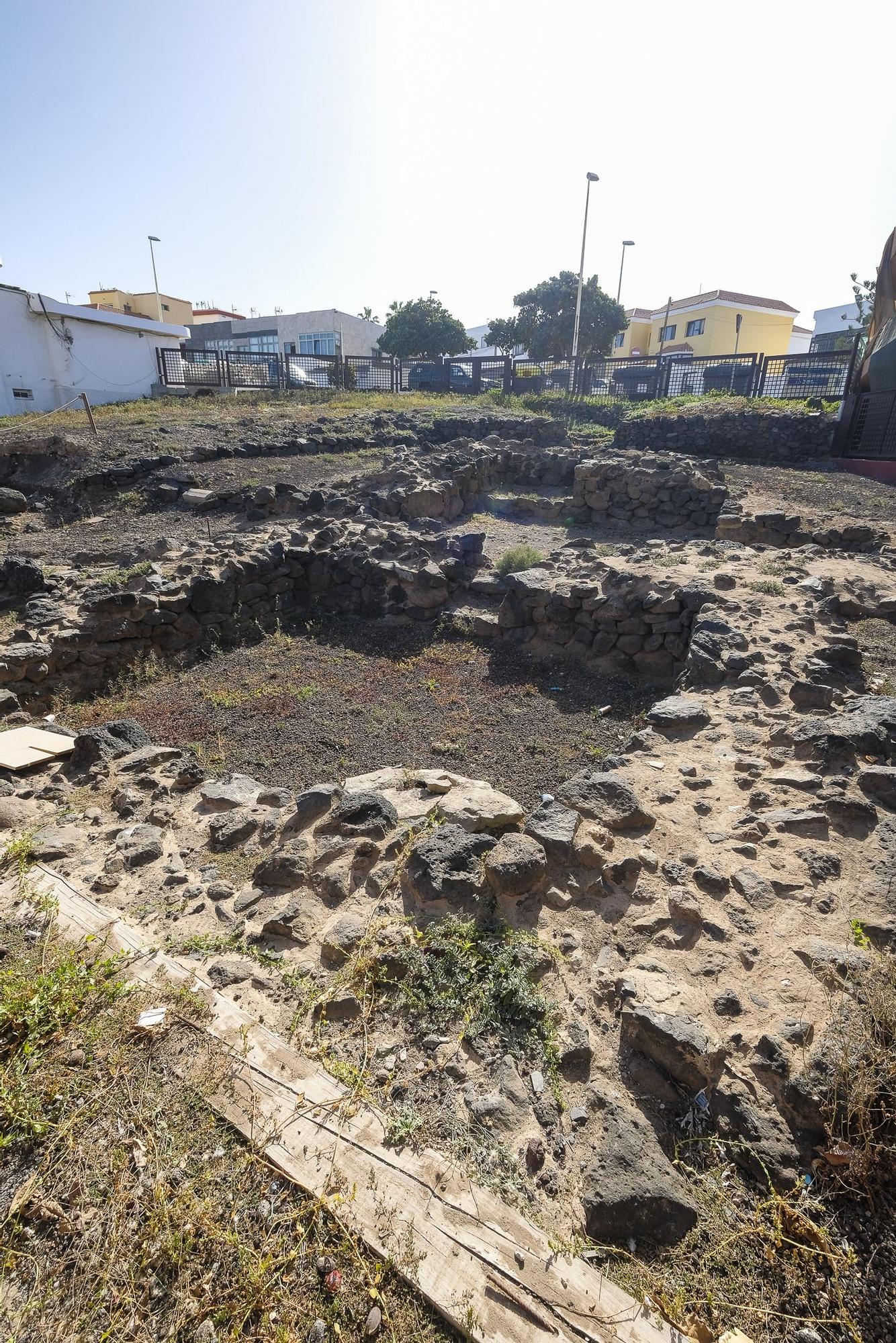 El yacimiento olvidado de La Garita