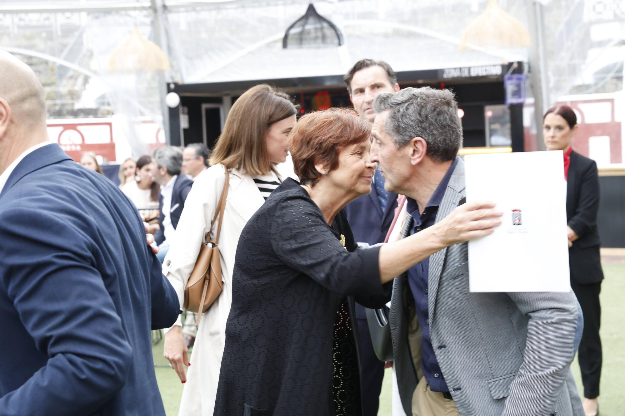 Así fue la presentación de la feria taurina de Gijón (en imágenes)