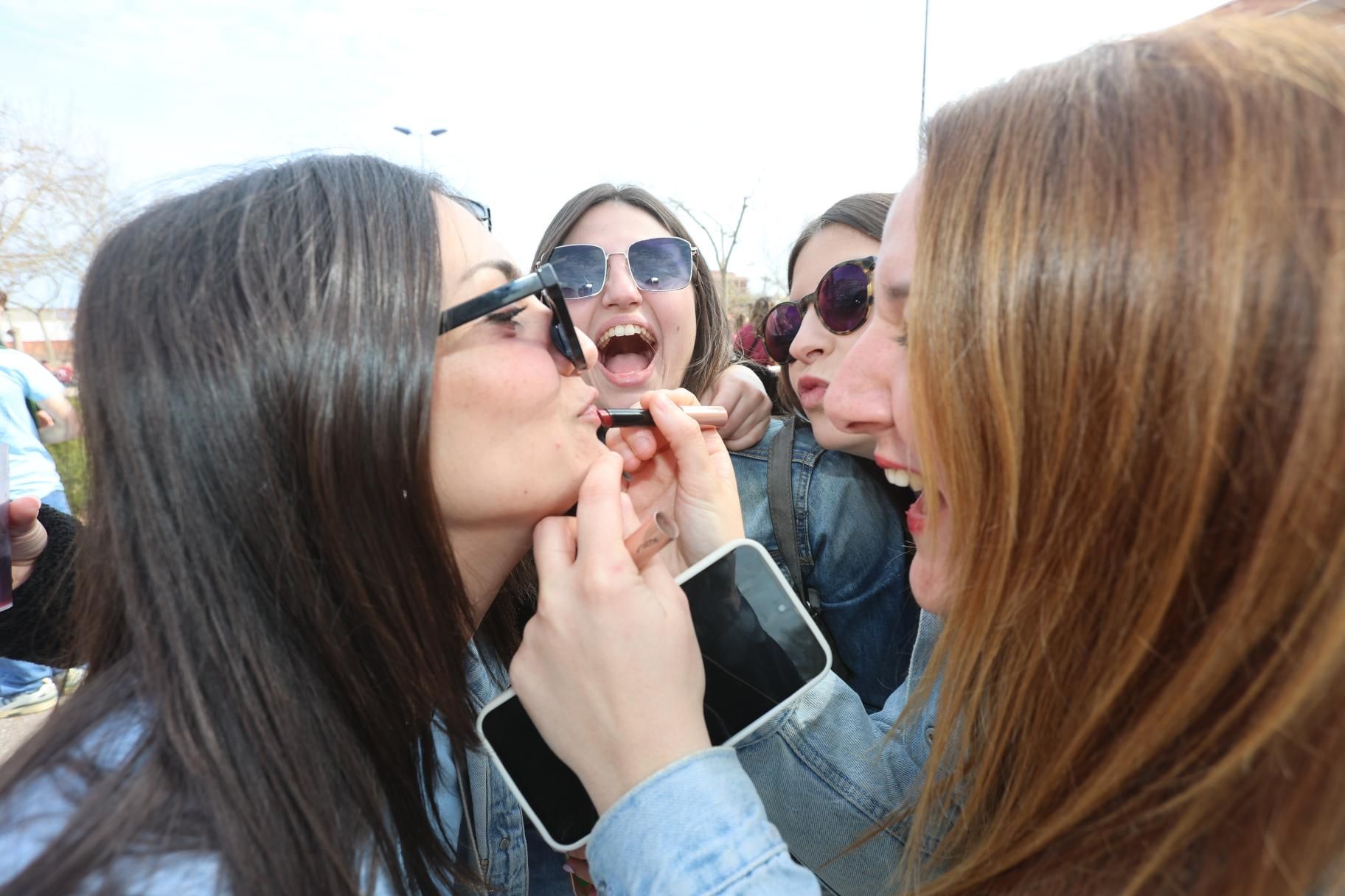 Búscate en las fotos de la fiesta de las paellas 2025 de la UJI en Castellón
