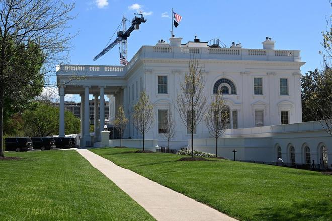 El Senado de EEUU frena una partida de millones de euros para el Salón de Baile de Trump