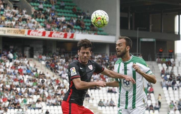 Córdoba 1-0 Bilbao Athletic, en imágenes