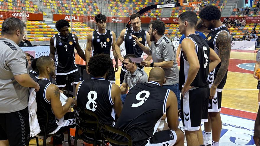 El HLA Alicante disputa la final de la Lliga Valenciana en Calp