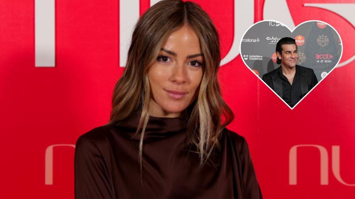 mario casas y melyssa pinto