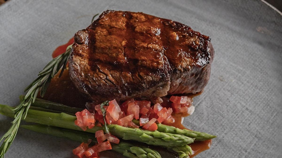 Brazza, menú argentino para despedir el año.