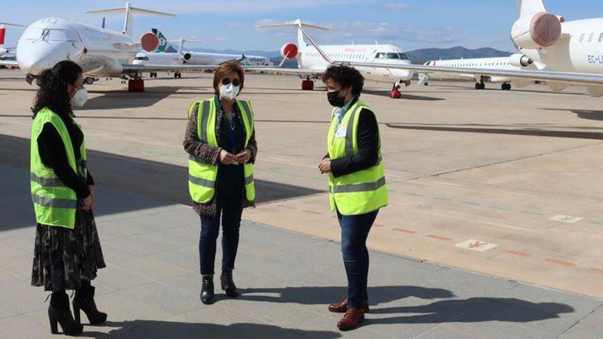 Onda se alía con el Aeropuerto para sumar competitividad al parque logístico