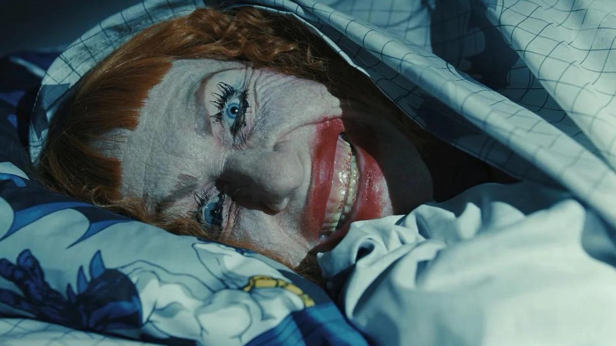 Amy Madigan, en 'Weapons'