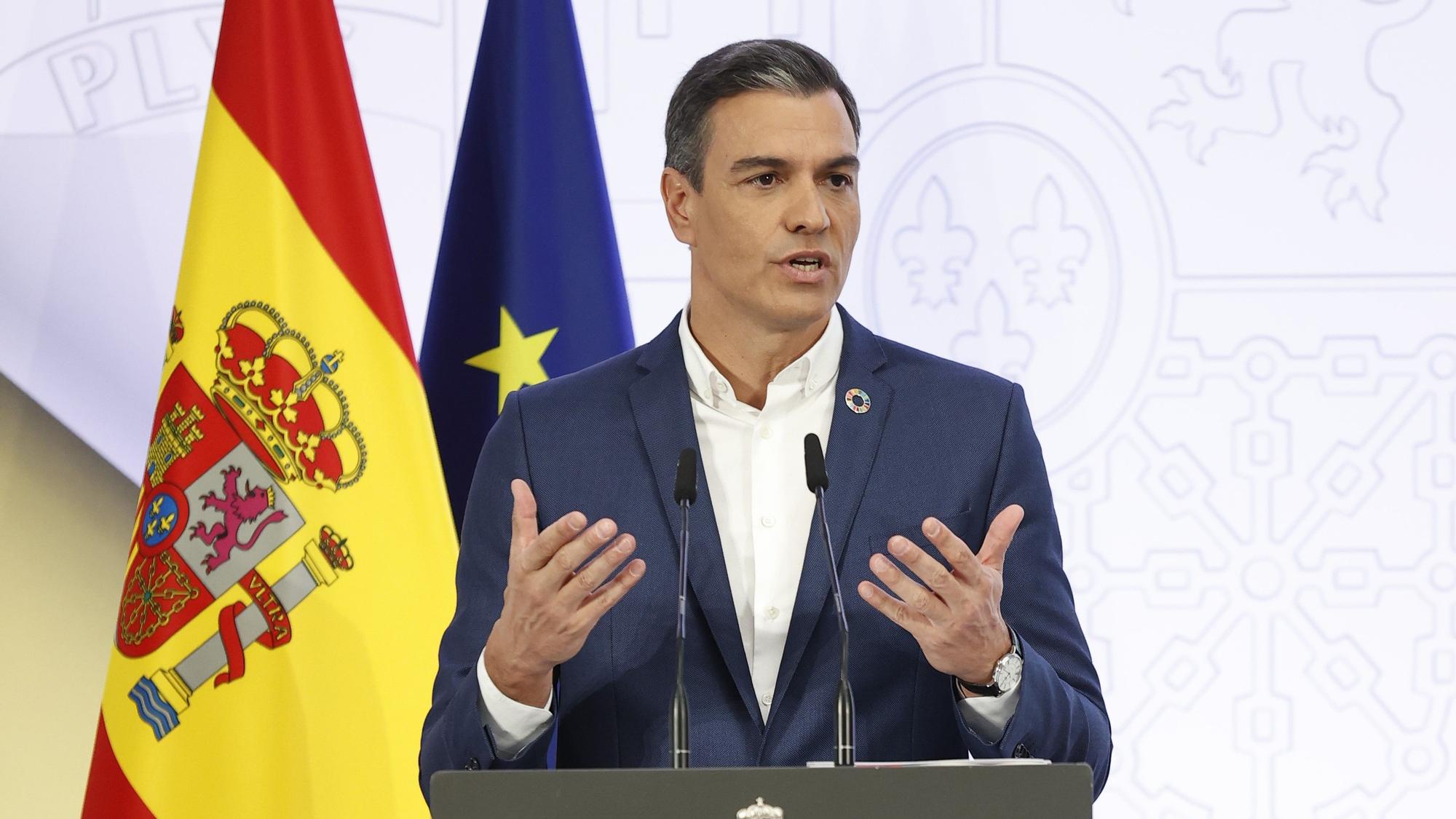 Pedro Sánchez