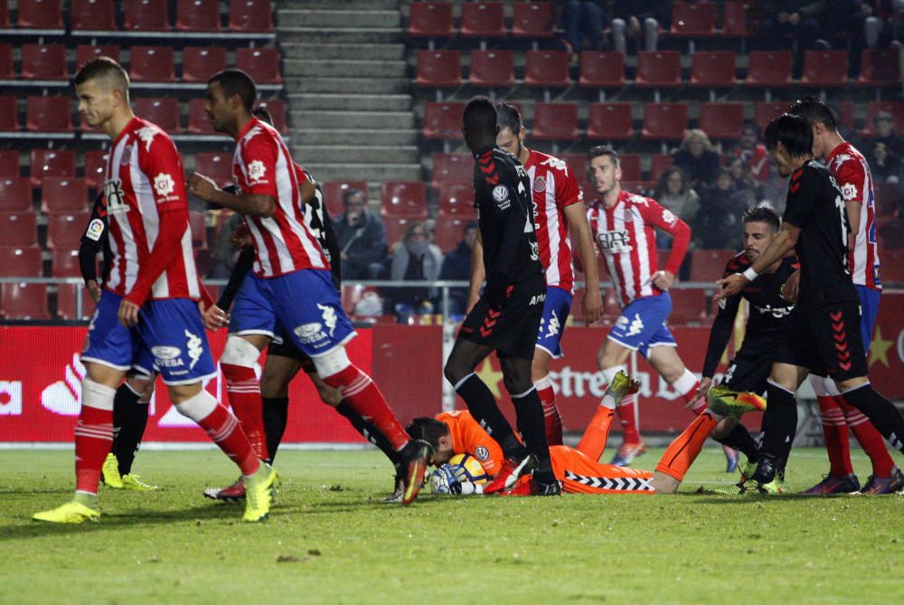 Girona - Nàstic (4-2)