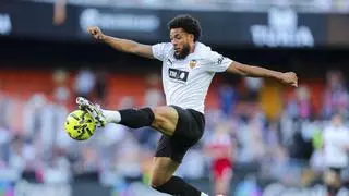 Danjuma y Dimitrievski, descartes en el partido contra el Eldense