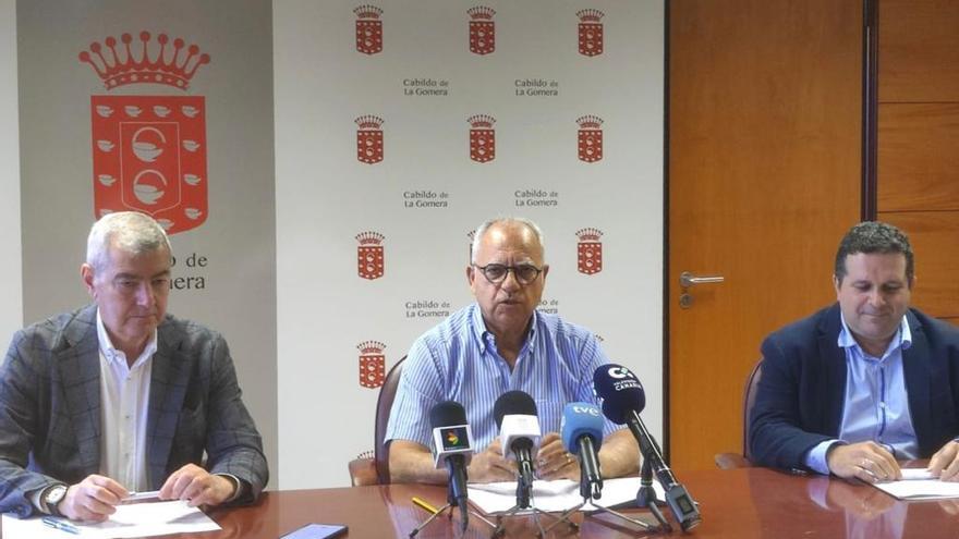 Cabildo de La Gomera y Fauca activan un nuevo Bono Consumo para incentivar las compras en el comercio local