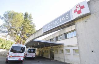 Los médicos afirman que la situación de las urgencias en el Hospital Valle del Nalón es "insostenible"