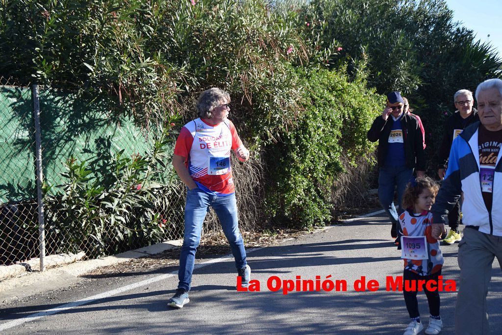 Carrera Popular Solidarios Elite en Molina