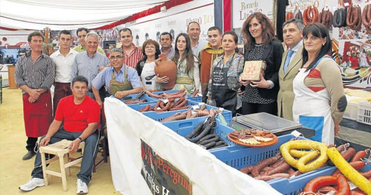 La esencia hinojoseña