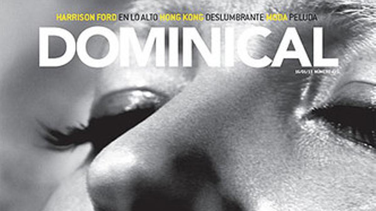 El 'Dominical' dedica su portada al calendario Pirelli.