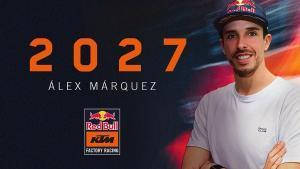 Àlex Márquez, futuro piloto de KTM MotoGP.