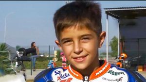 Rueda, campió del món per ‘culpa’ de l’àvia Joaquina