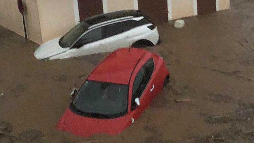 Inundación mortal en Sant Llorenç