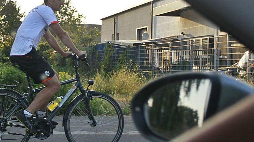 Varios casos de fallecimientos en bici en los últimos días.