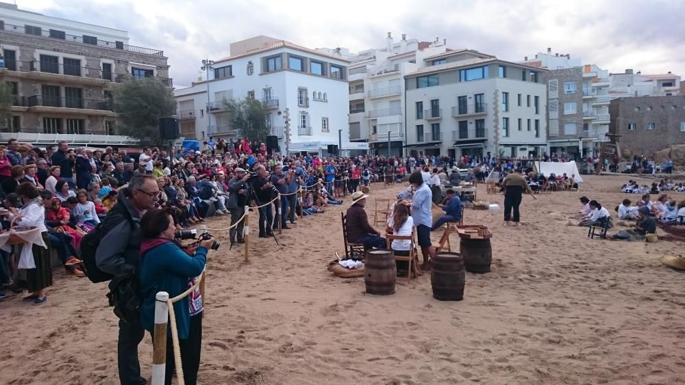 La Festa de la Sal de l'Escala